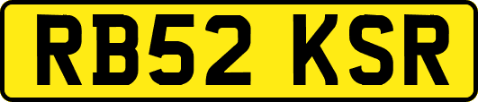 RB52KSR