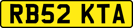 RB52KTA