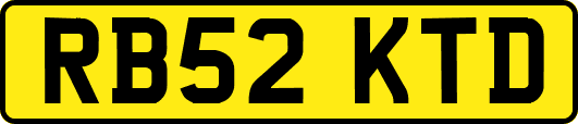 RB52KTD