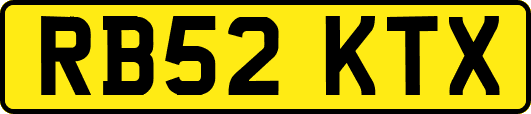 RB52KTX