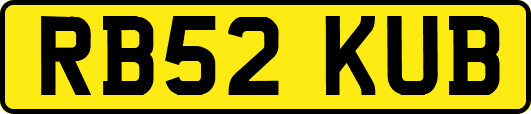 RB52KUB