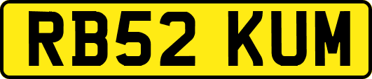 RB52KUM