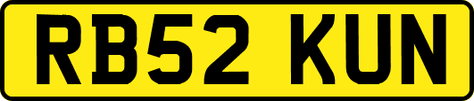 RB52KUN