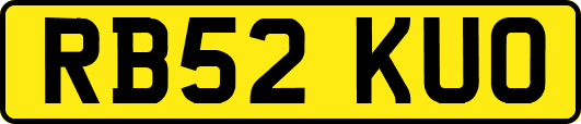 RB52KUO