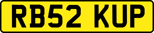 RB52KUP