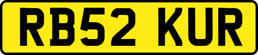 RB52KUR