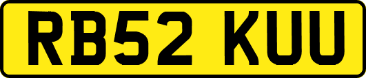 RB52KUU