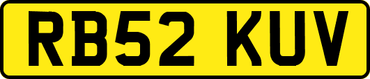 RB52KUV