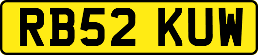 RB52KUW
