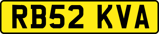 RB52KVA