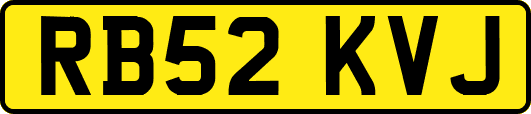 RB52KVJ