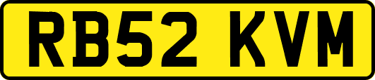 RB52KVM