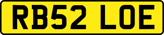 RB52LOE