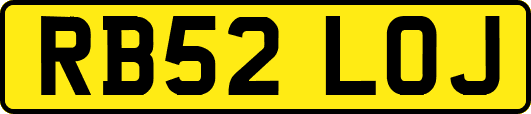 RB52LOJ