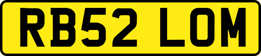 RB52LOM