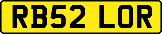 RB52LOR