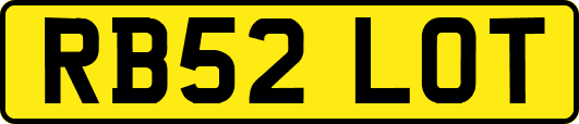 RB52LOT