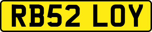 RB52LOY