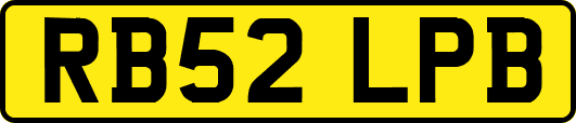 RB52LPB