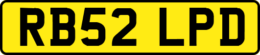 RB52LPD