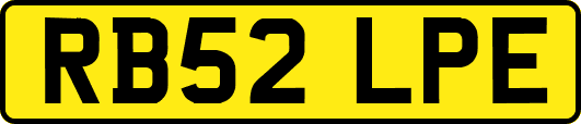 RB52LPE