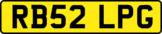 RB52LPG