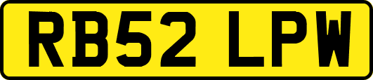 RB52LPW