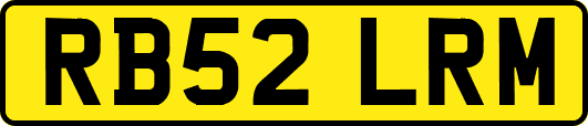 RB52LRM