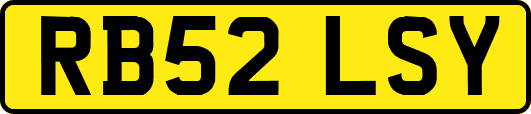 RB52LSY