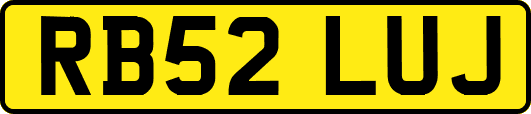 RB52LUJ