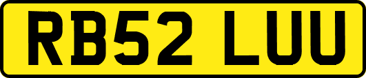 RB52LUU