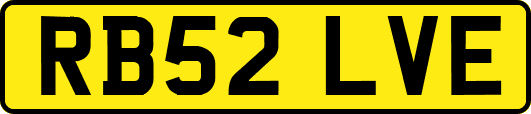 RB52LVE