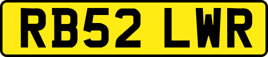 RB52LWR