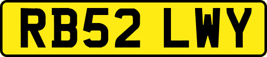 RB52LWY