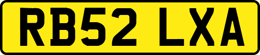 RB52LXA