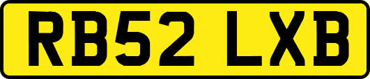 RB52LXB