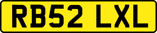 RB52LXL