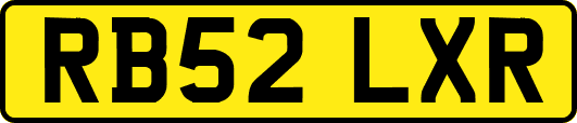 RB52LXR