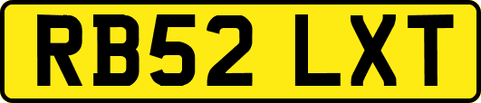 RB52LXT