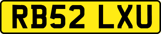 RB52LXU