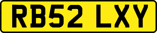 RB52LXY