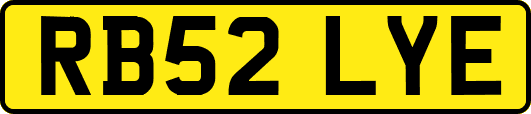 RB52LYE