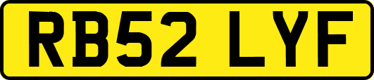 RB52LYF