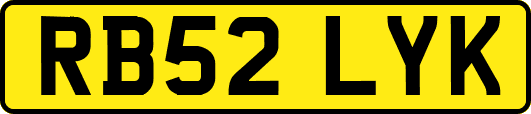 RB52LYK