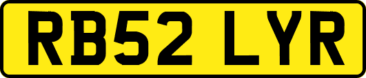 RB52LYR