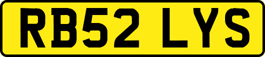RB52LYS