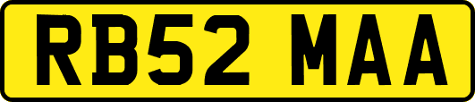 RB52MAA