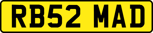 RB52MAD