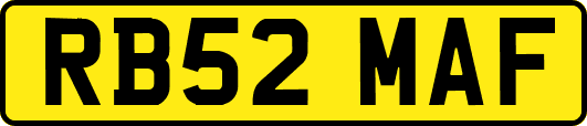 RB52MAF