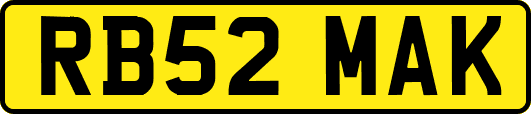 RB52MAK